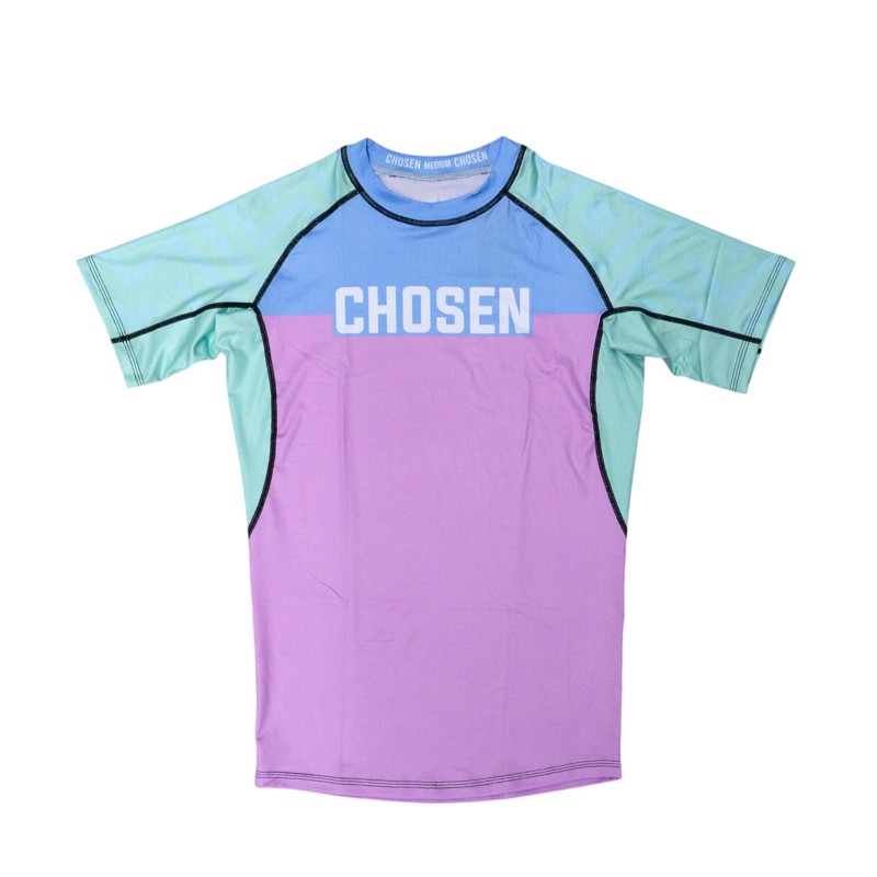 CHOSEN Earth V4 Rashguard